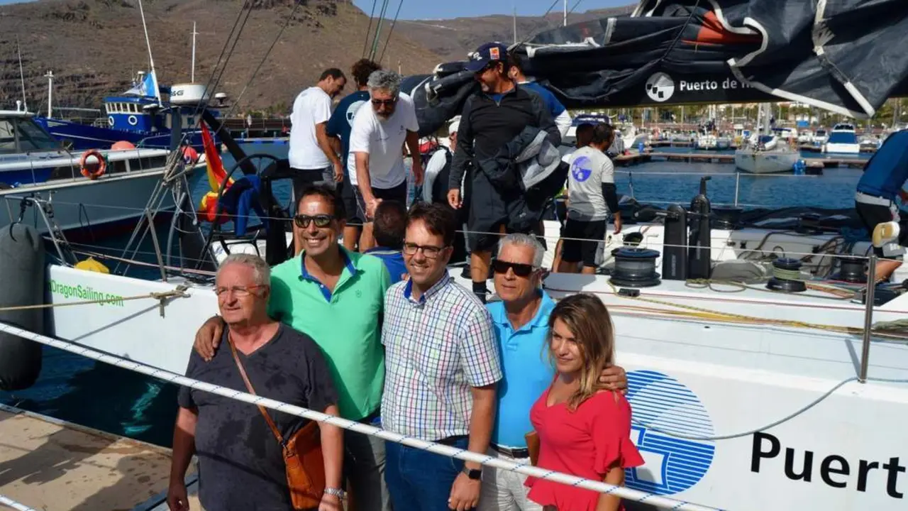Embarcaci&oacute;n ganadora - vh