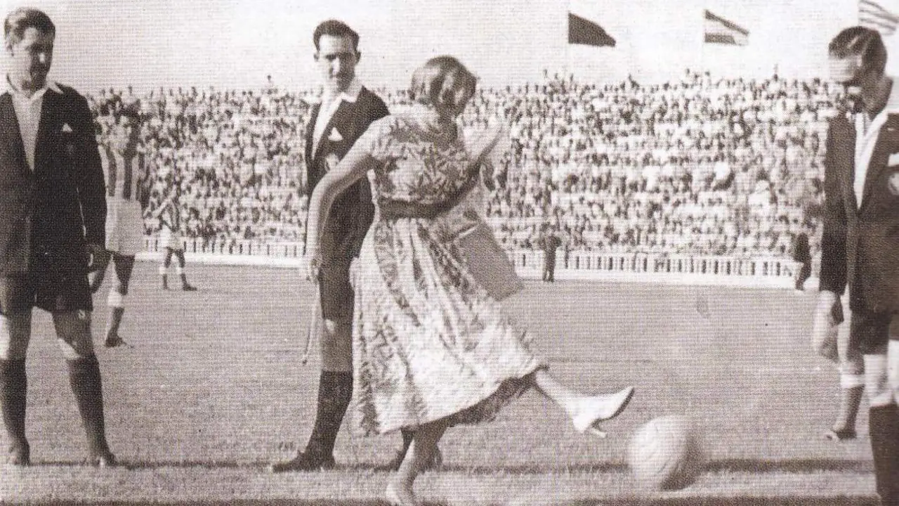 Estadio Colombino - archivo
