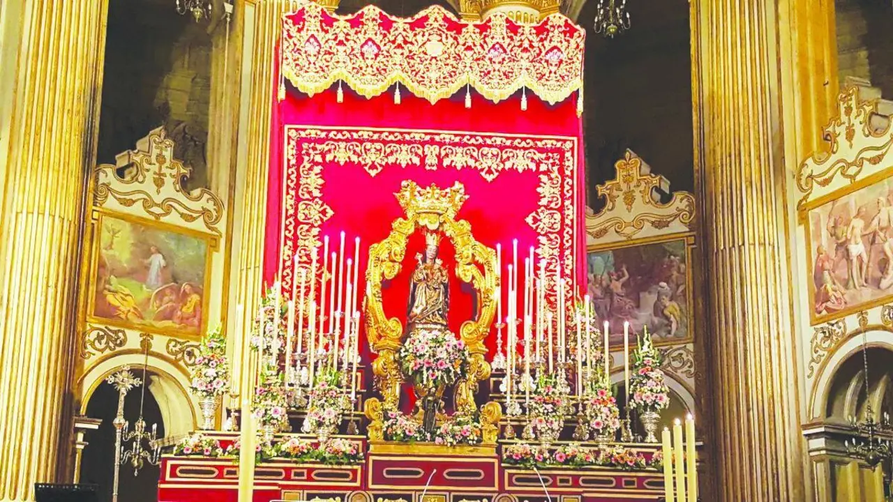 Novena de la Victoria.  - VM