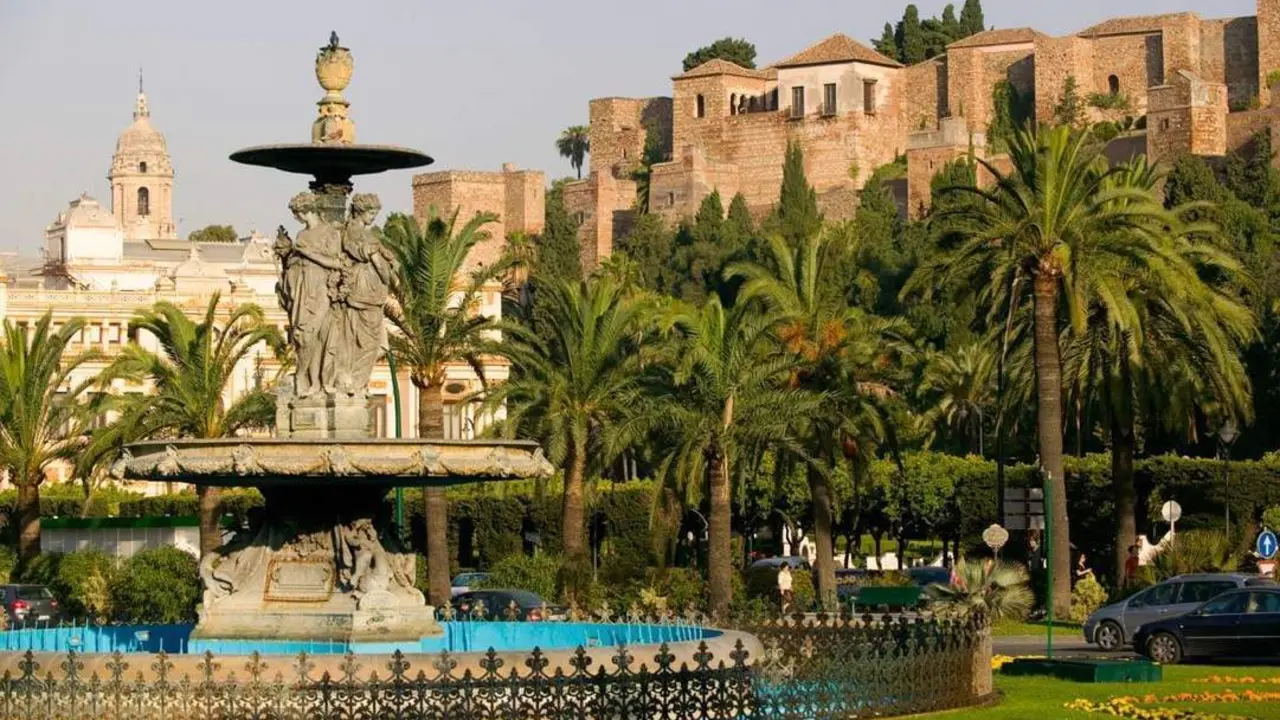 M&aacute;laga.  - VM