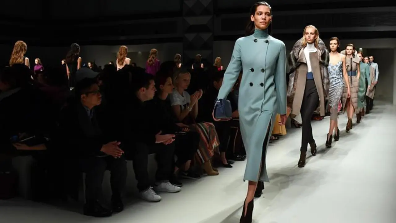 Modelos de Ferragamo - EFE