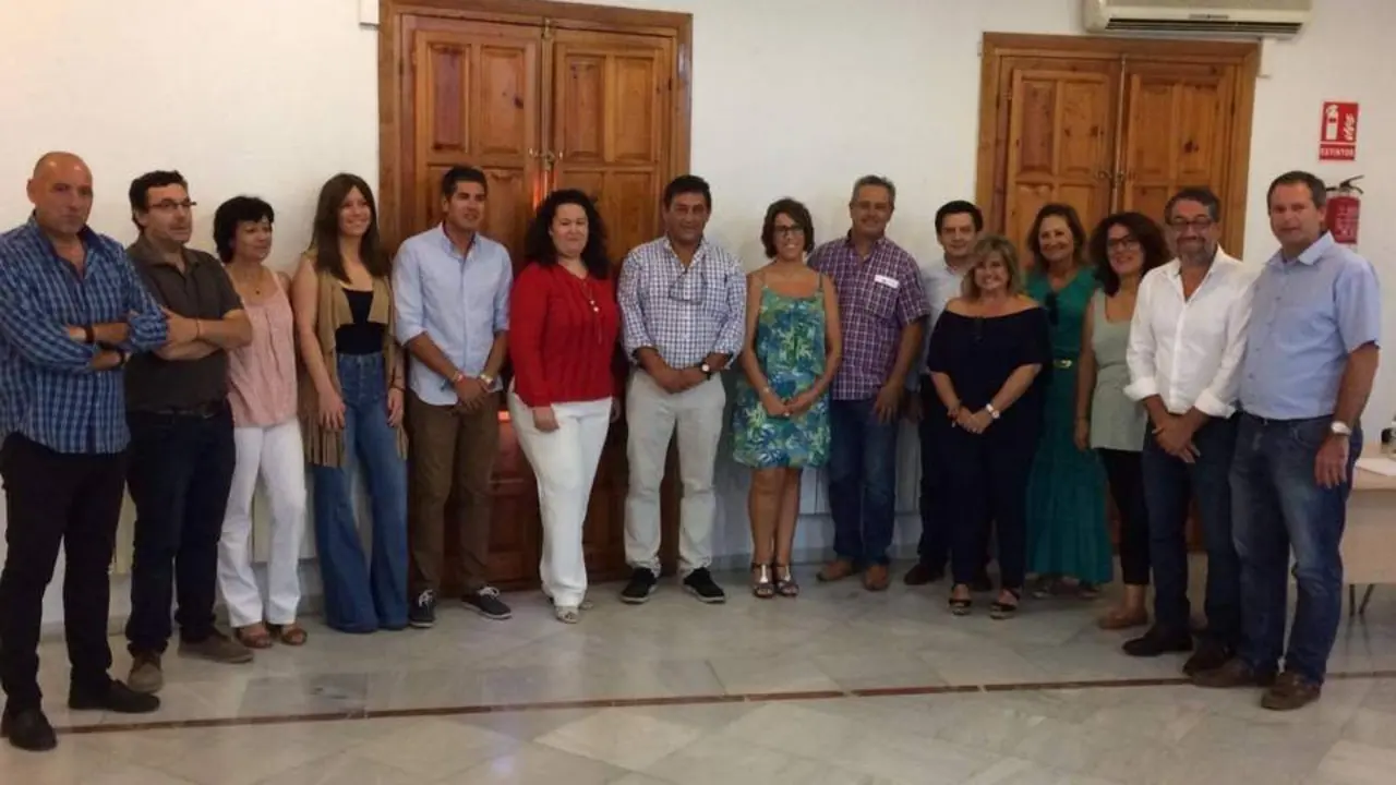 Reuni&oacute;n - La Vega Comunicaci&oacute;n