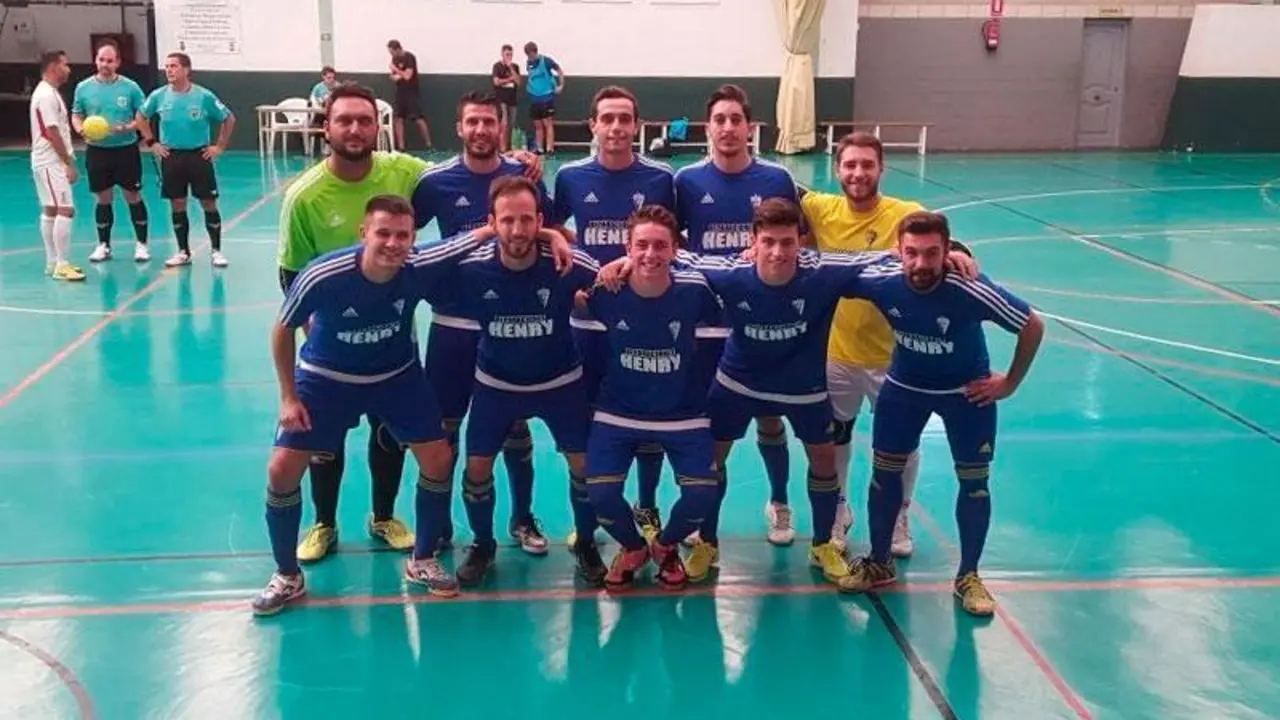c&aacute;diz cf virgili - ccfv