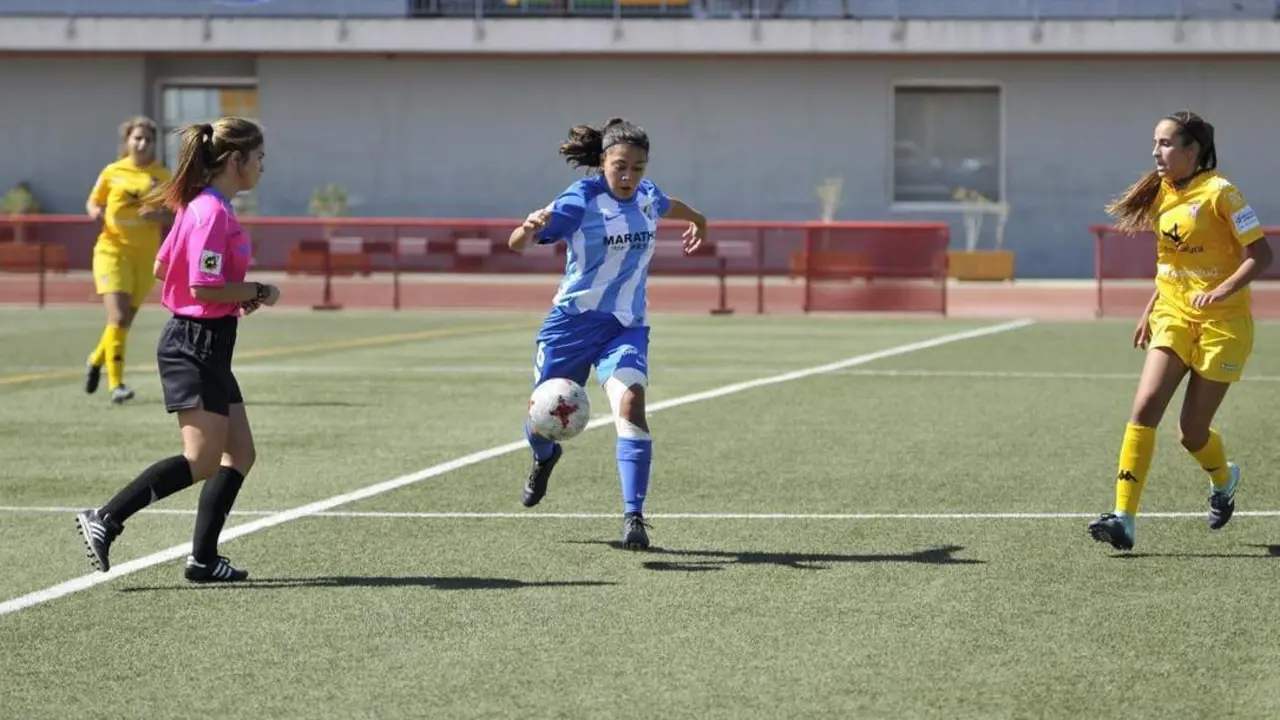 M&aacute;laga CF femenino - MCF