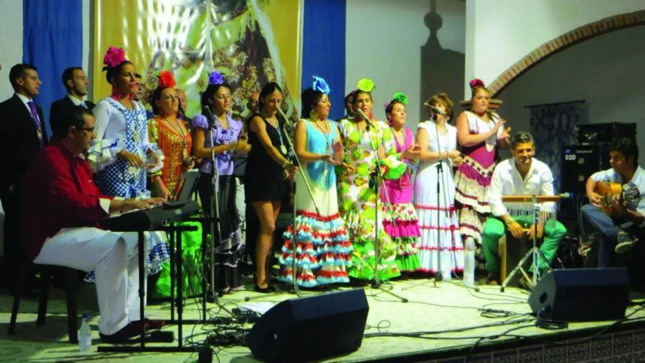 Coro Rociero Alborada - 