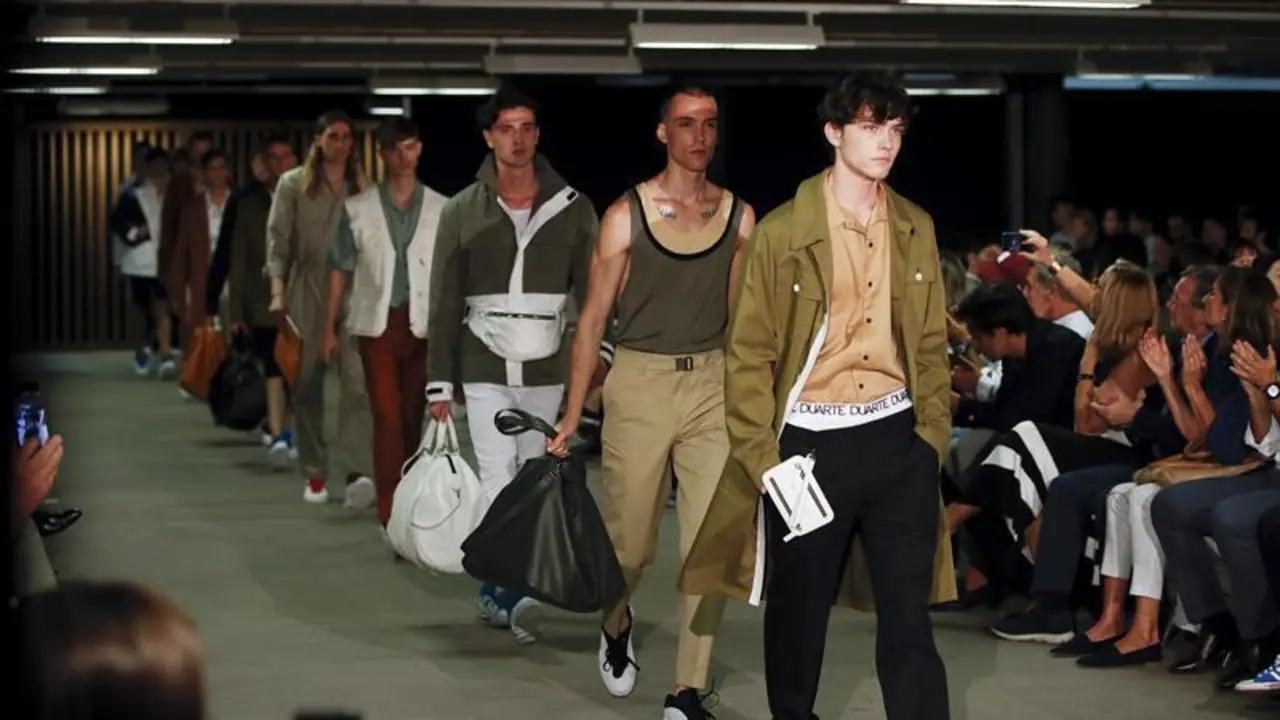 MADRID FASHION WEEK - efe