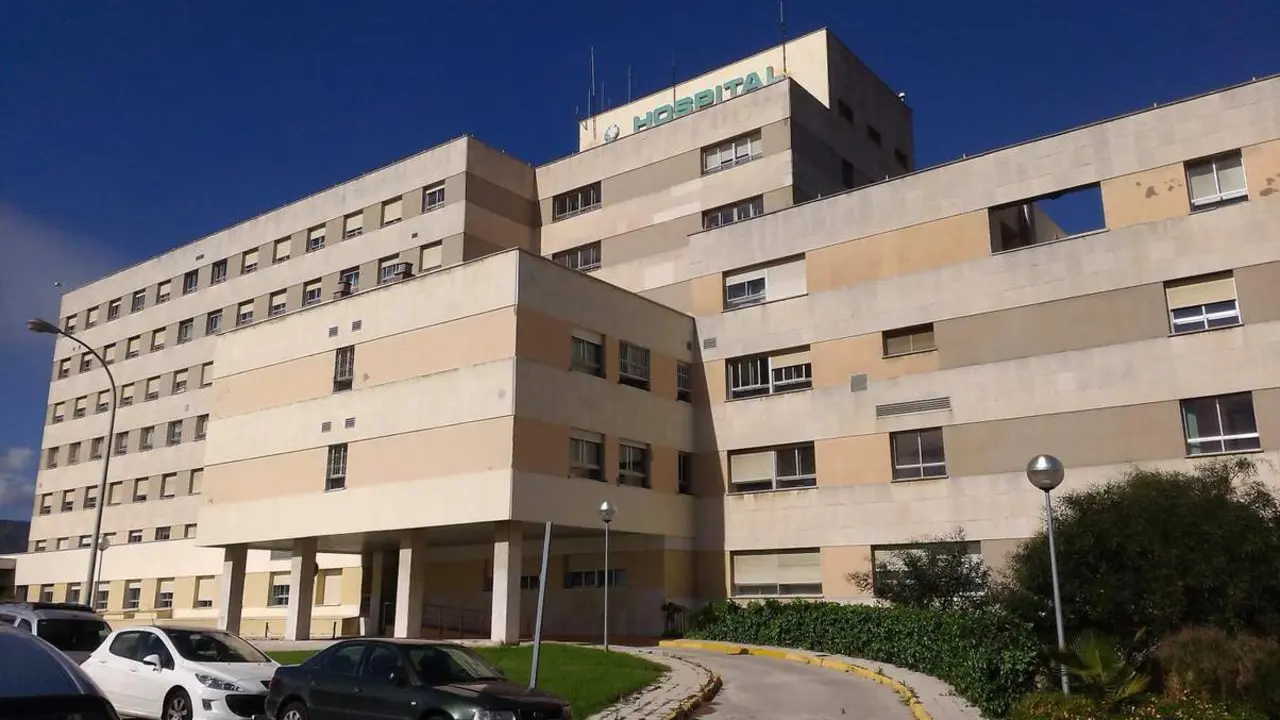 Hospital Punta Europa - R. R.