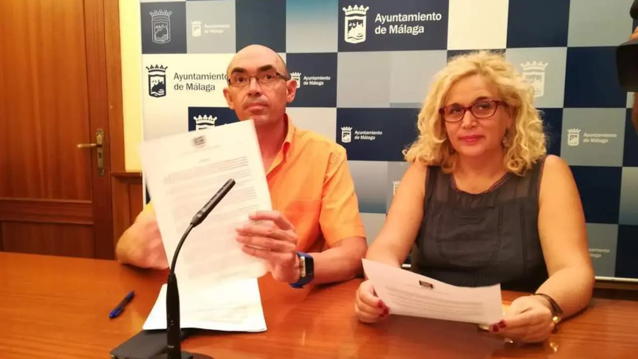 Eduardo Zorrilla y Remedios Ramos - vm
