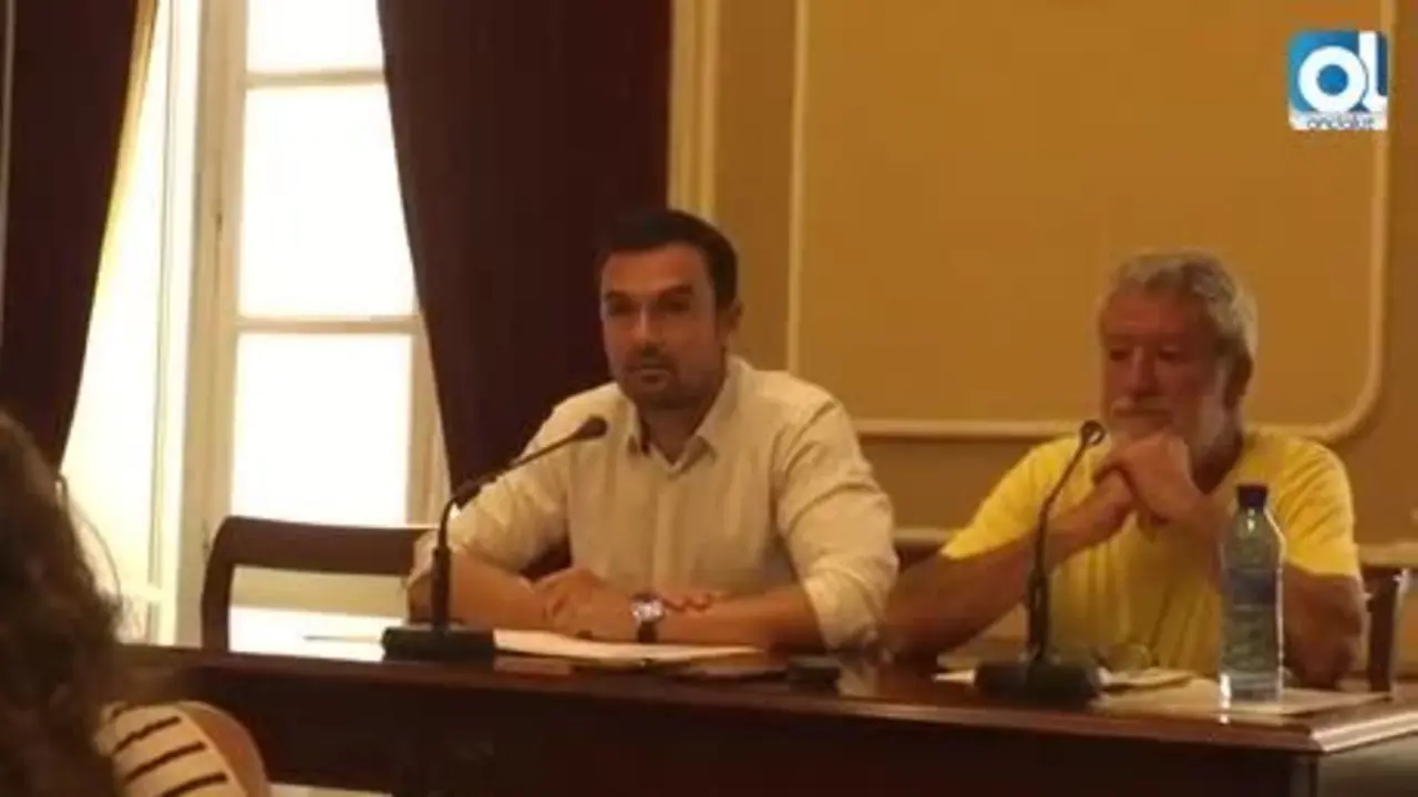 Mart&iacute;n Vila: "No me sorprende la actitud de amenaza del PP"
