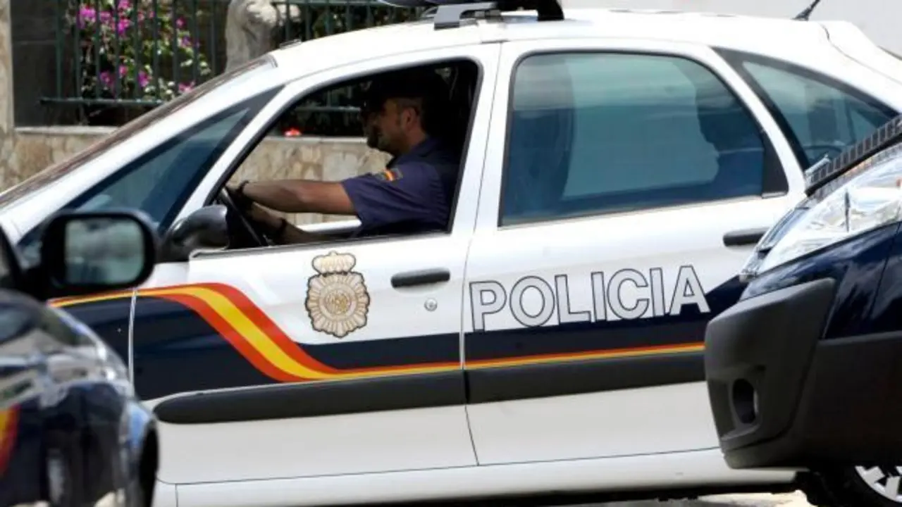 Polic&iacute;a Nacional.-AI - 