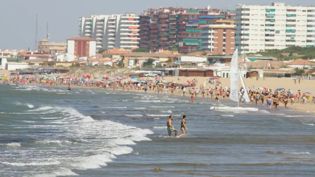 Turismo bandera - vh