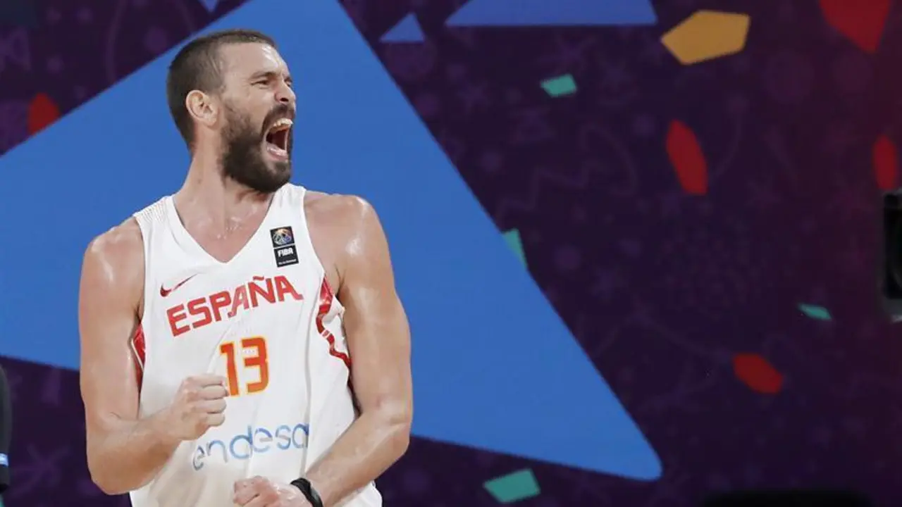 marc gasol - efe