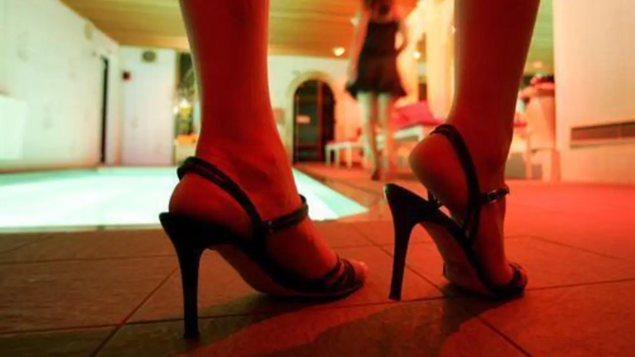 Prostituci&oacute;n. - EP
