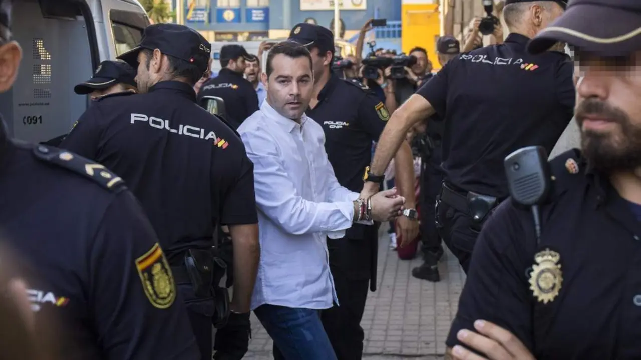 Acusado doble crimen - ep