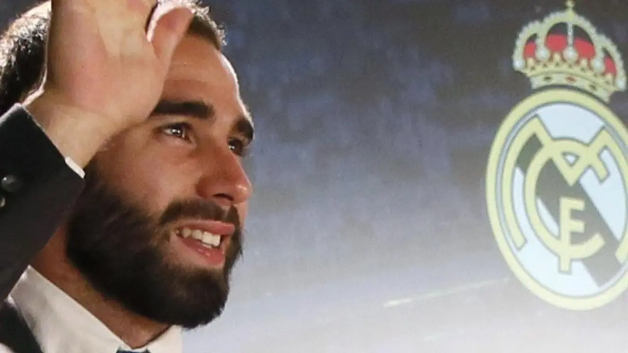 dani carvajal - efe