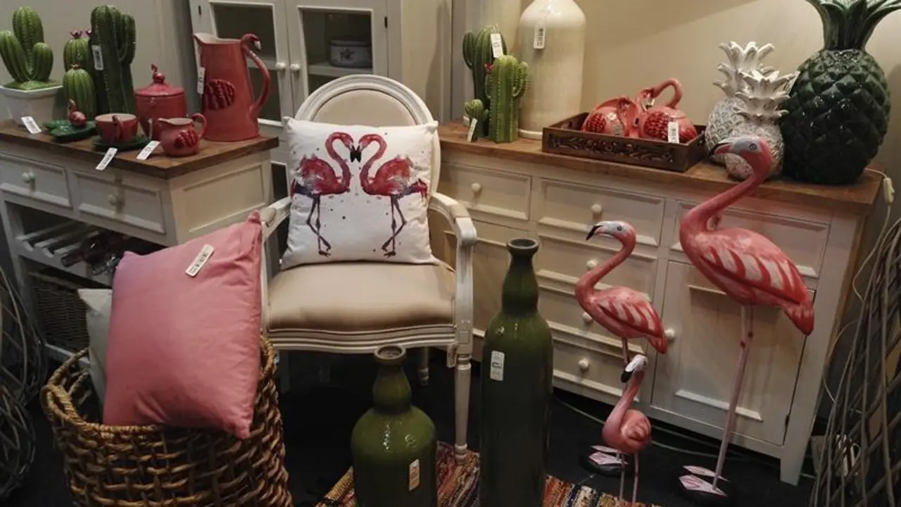 Decoraci&oacute;n. - EFE
