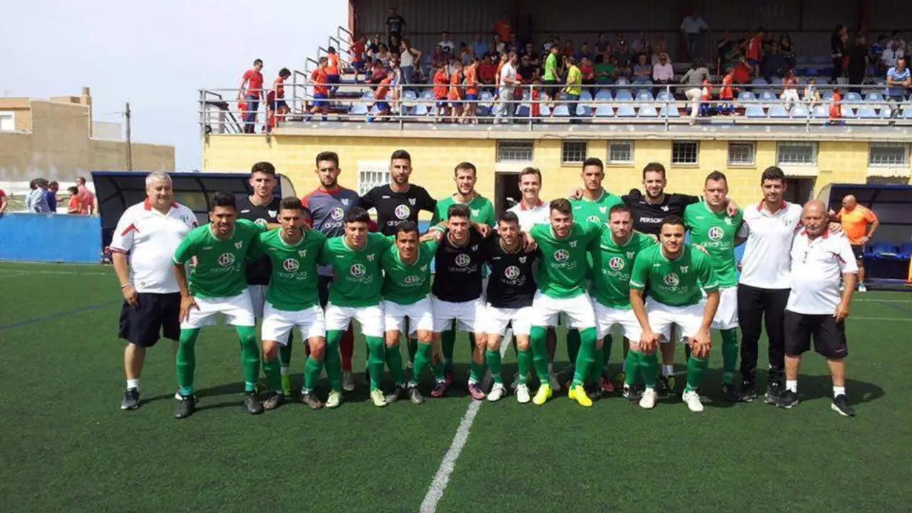 Juventud de Torremolinos - V.T.