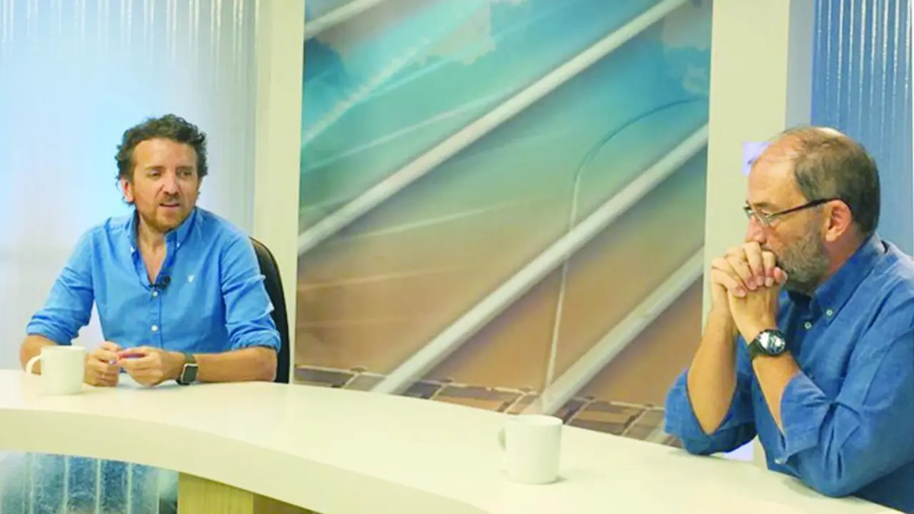 Entrevista a Dani Arag&oacute;n. - Viva