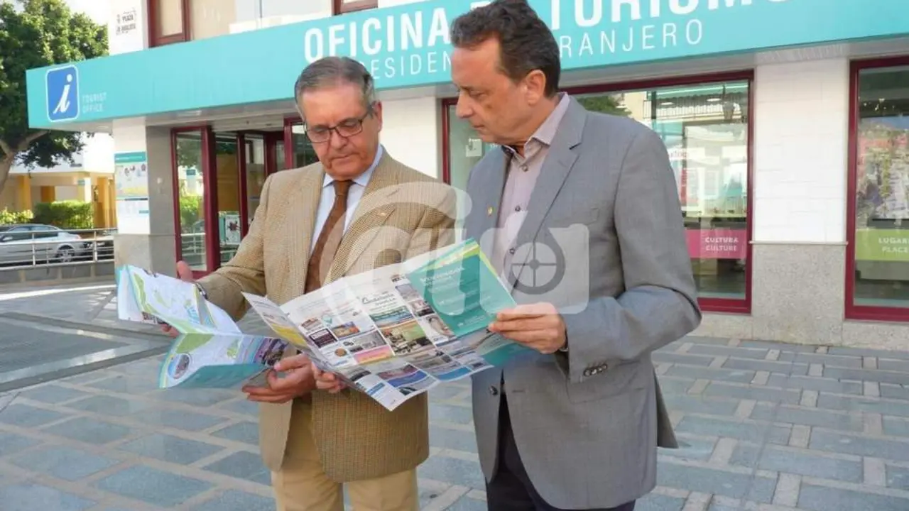Juan Jos&eacute; Vallejo y Jose Ort&iacute;z - Carmen Romera
