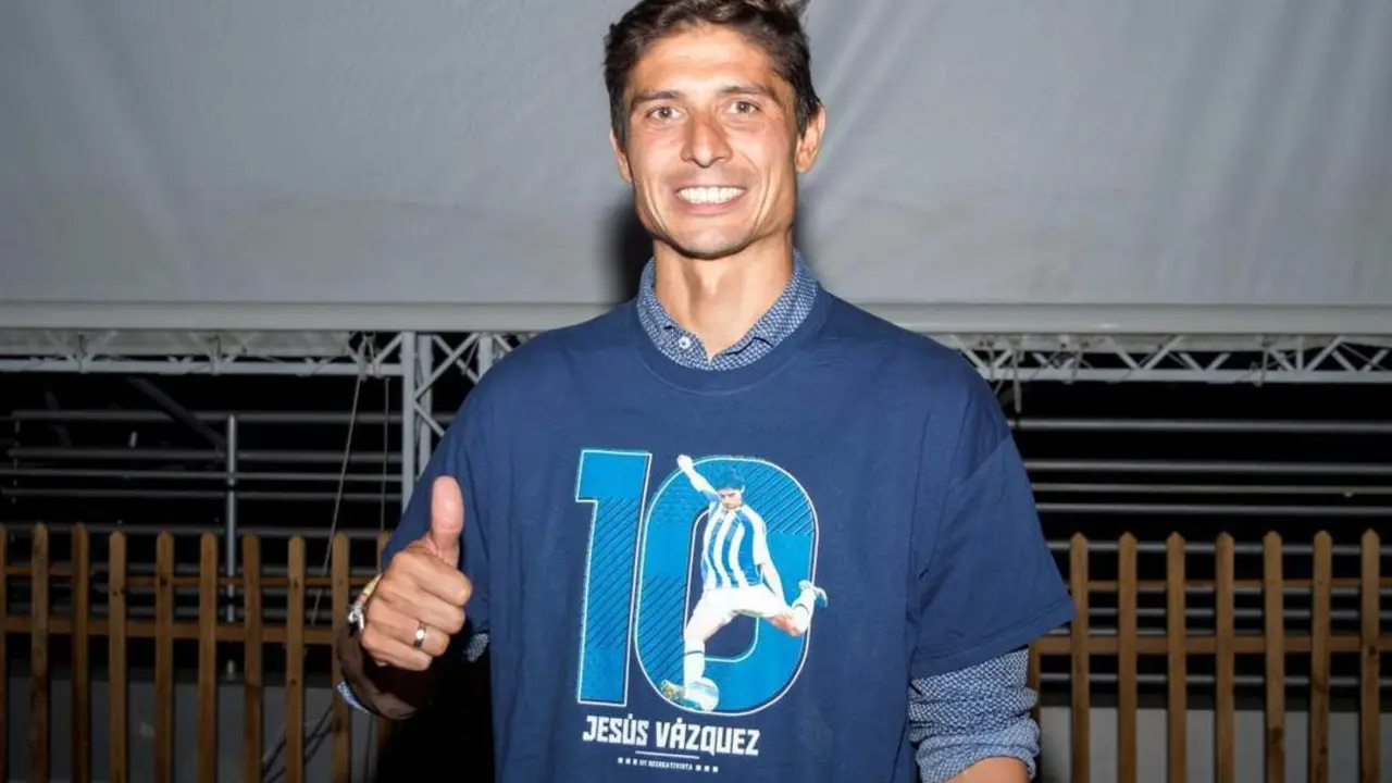 Jes&uacute;s V&aacute;zquez - vh