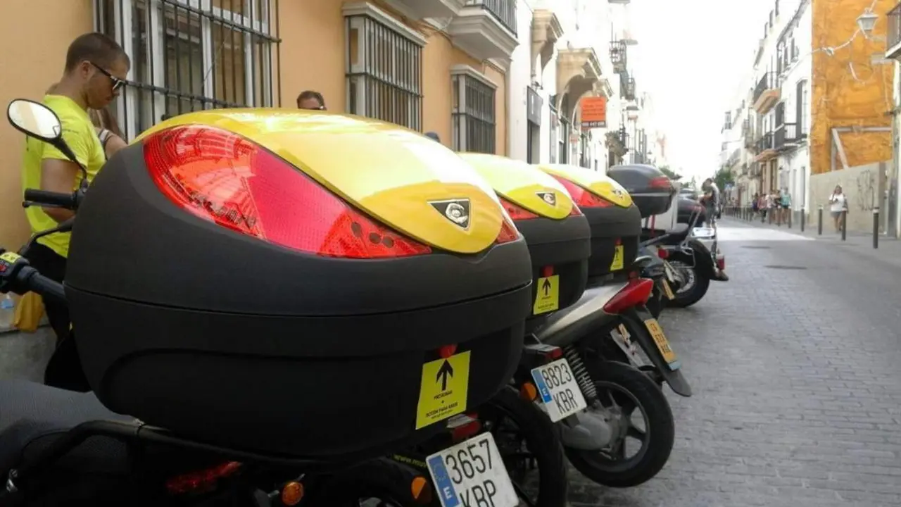 Muving en El Puerto - Viva