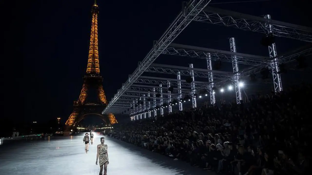 Saint Laurent. - EFE