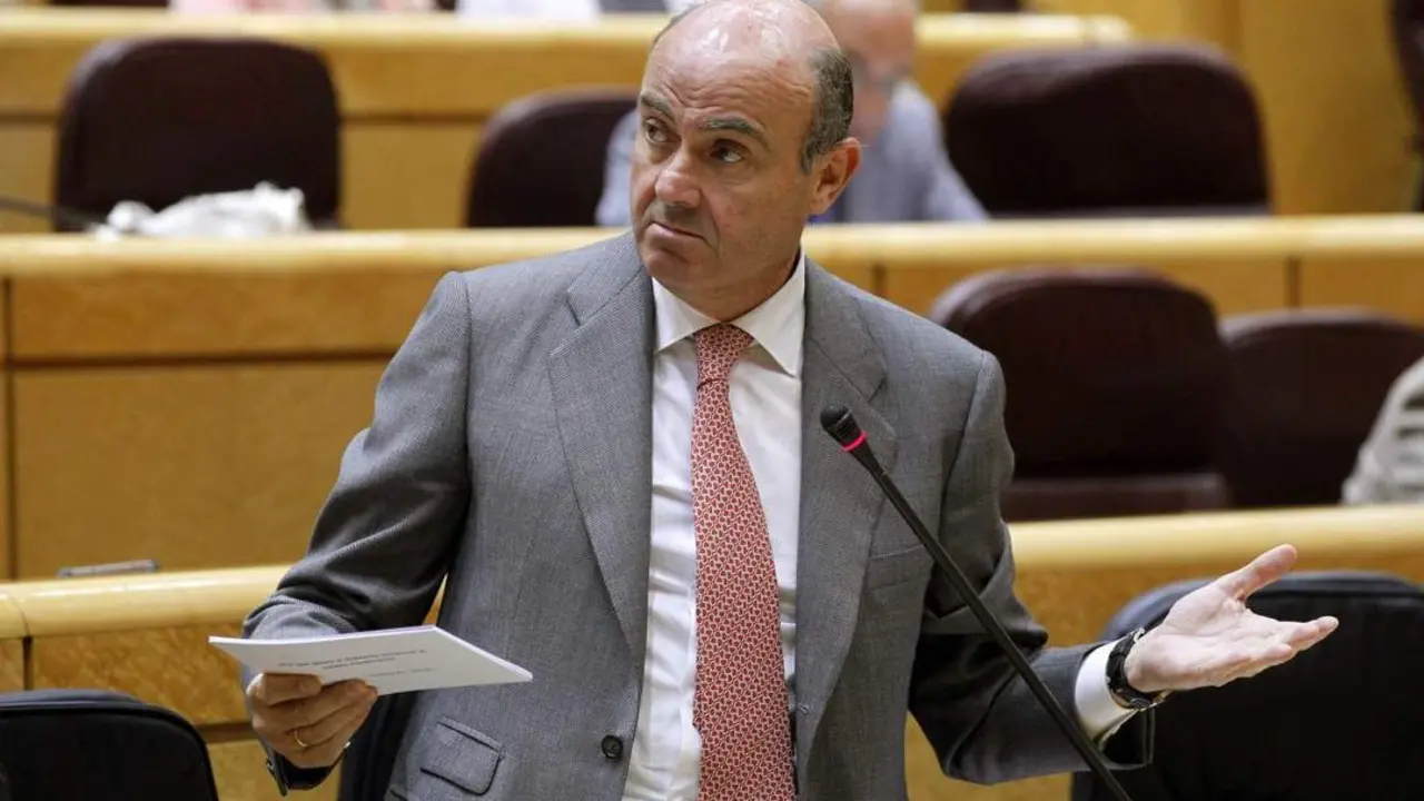 DE GUINDOS - EFE