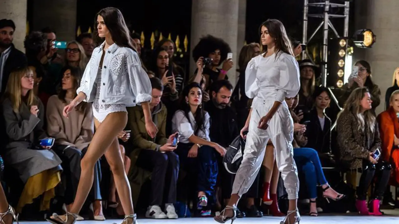 Moda. - EFE