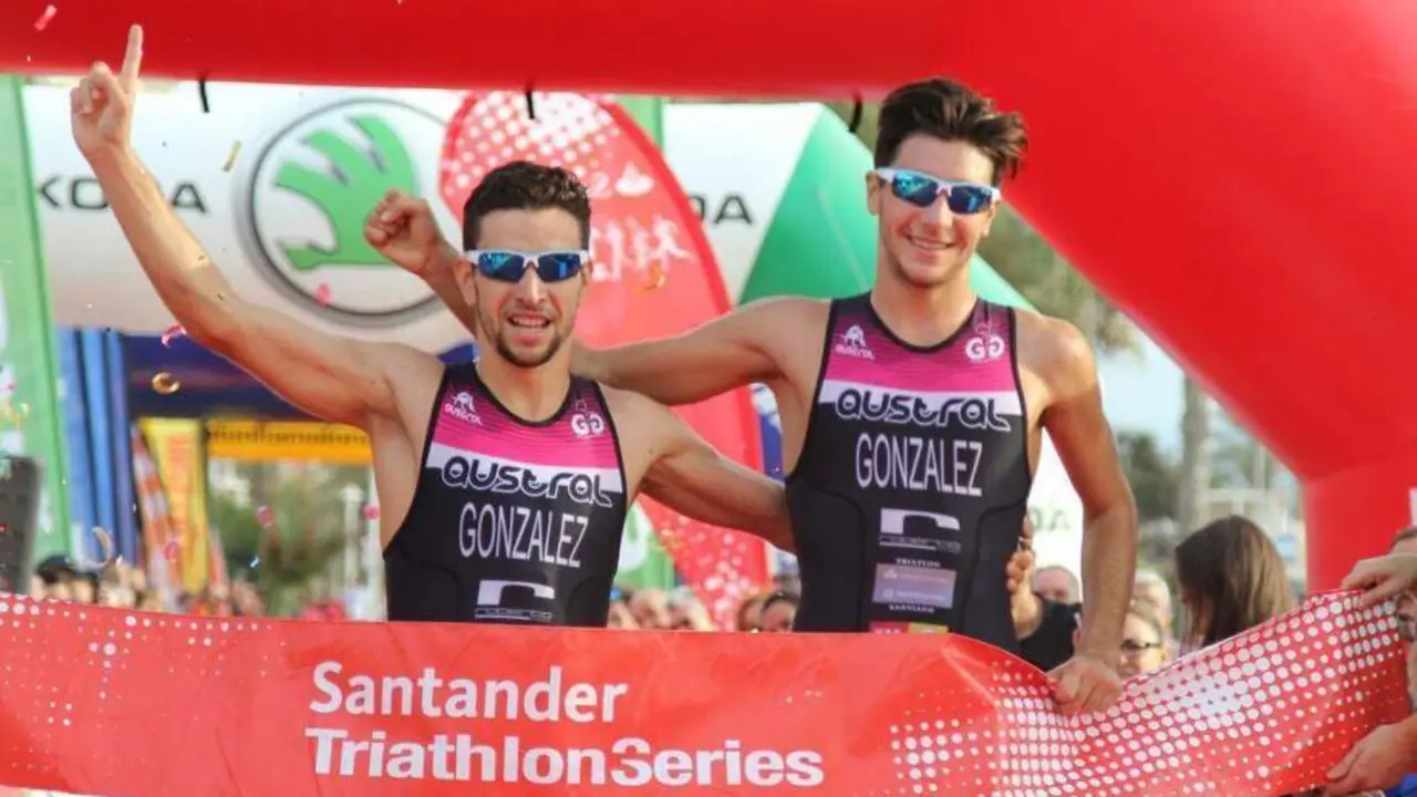 Nacho y Alberto Gonz&aacute;lez - VM