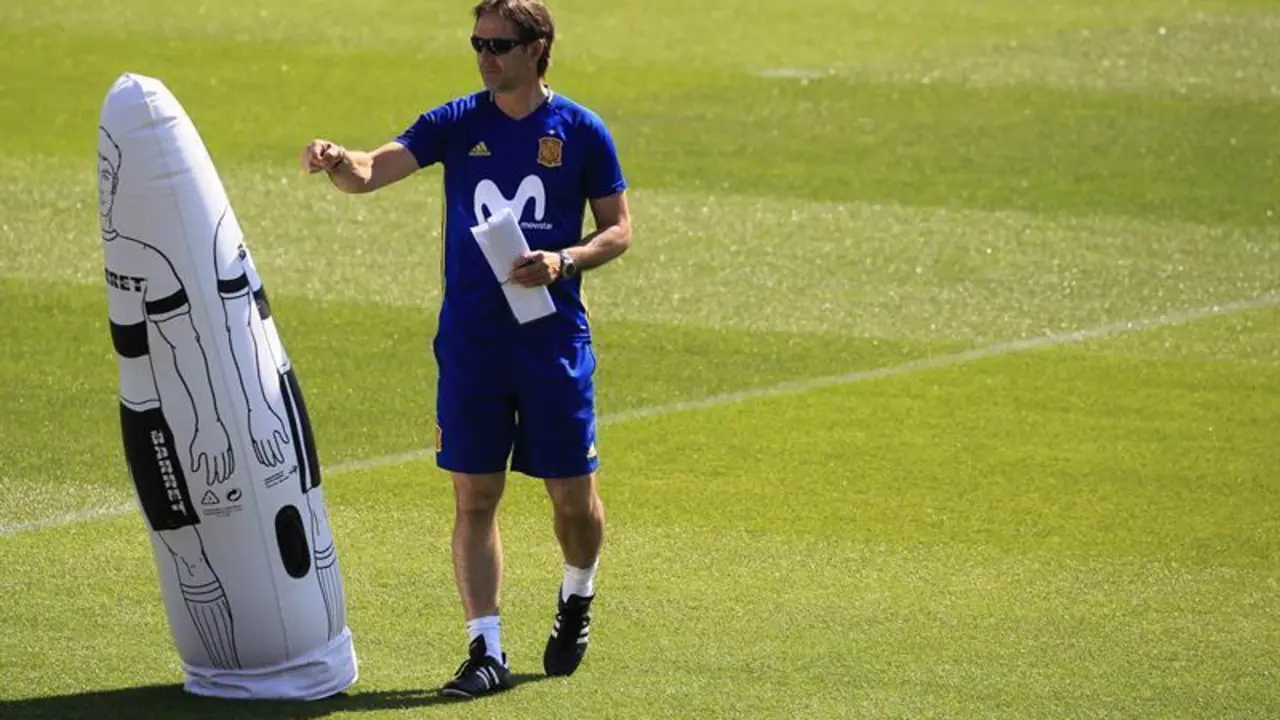 lopetegui - efe