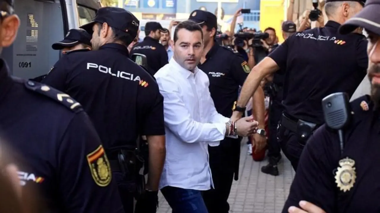 Acusado del doble crimen - ep