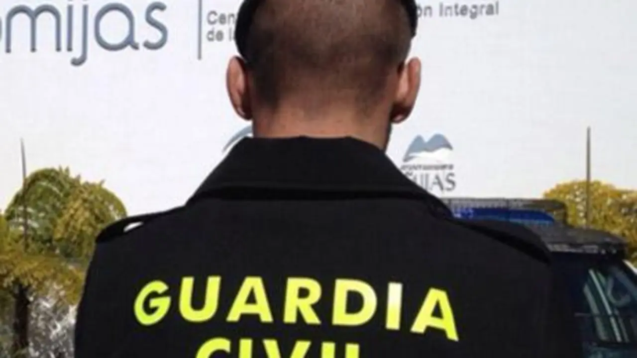 guardia civil - vm
