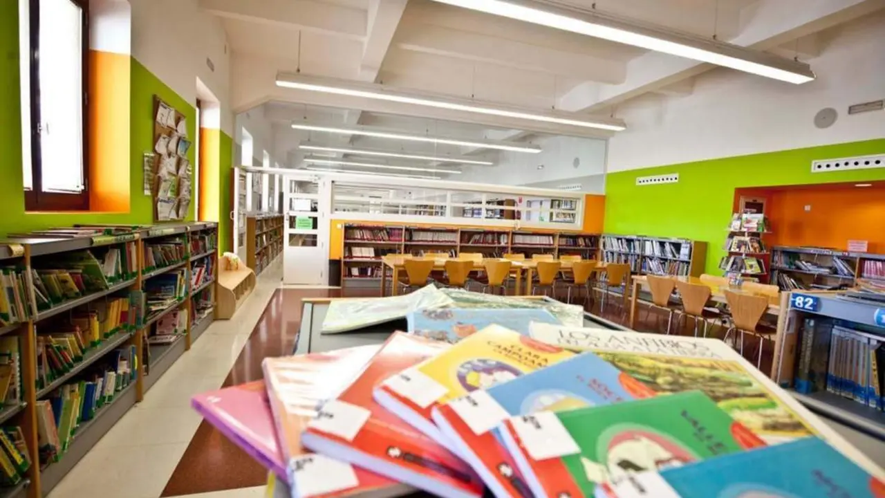 Ciclo literario - VM