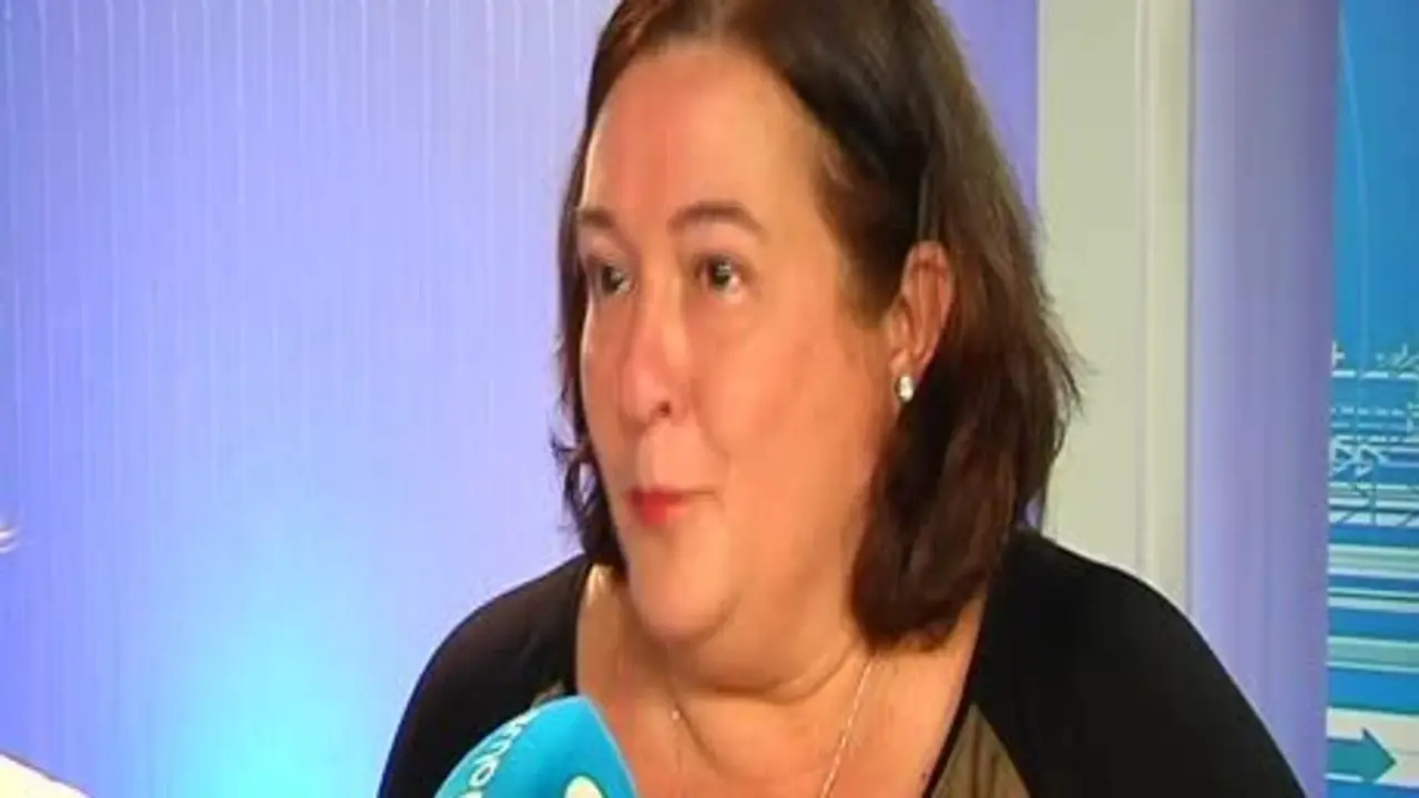 "Se pasa mucho miedo porque tu vida cambia y hay que reinventarse"