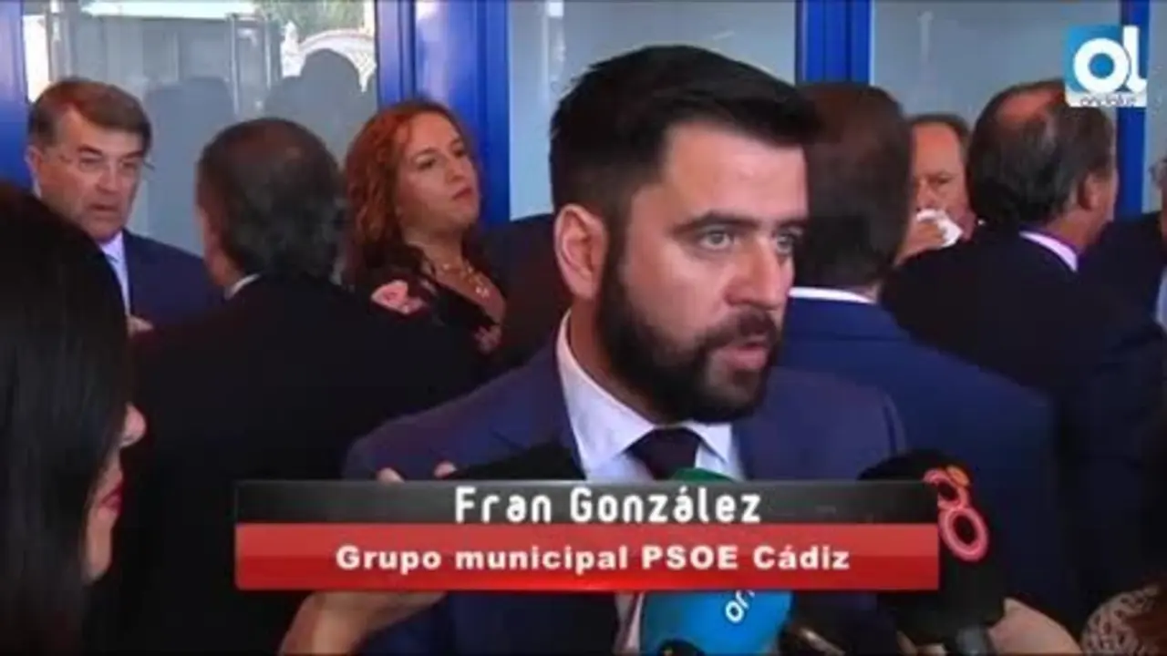 La municipalizaci&oacute;n en C&aacute;diz  ir&aacute; a junta general el 23 de octubre