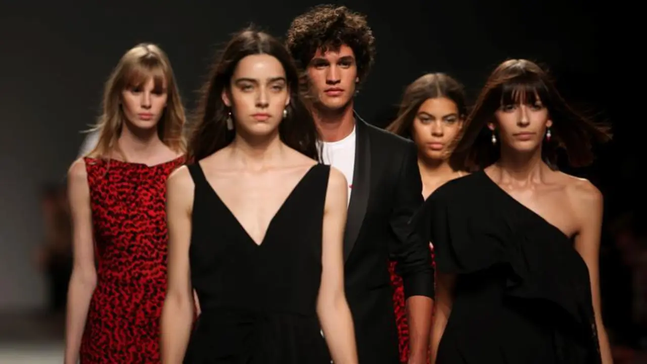 Desfile de Ricardo Preto  - efe