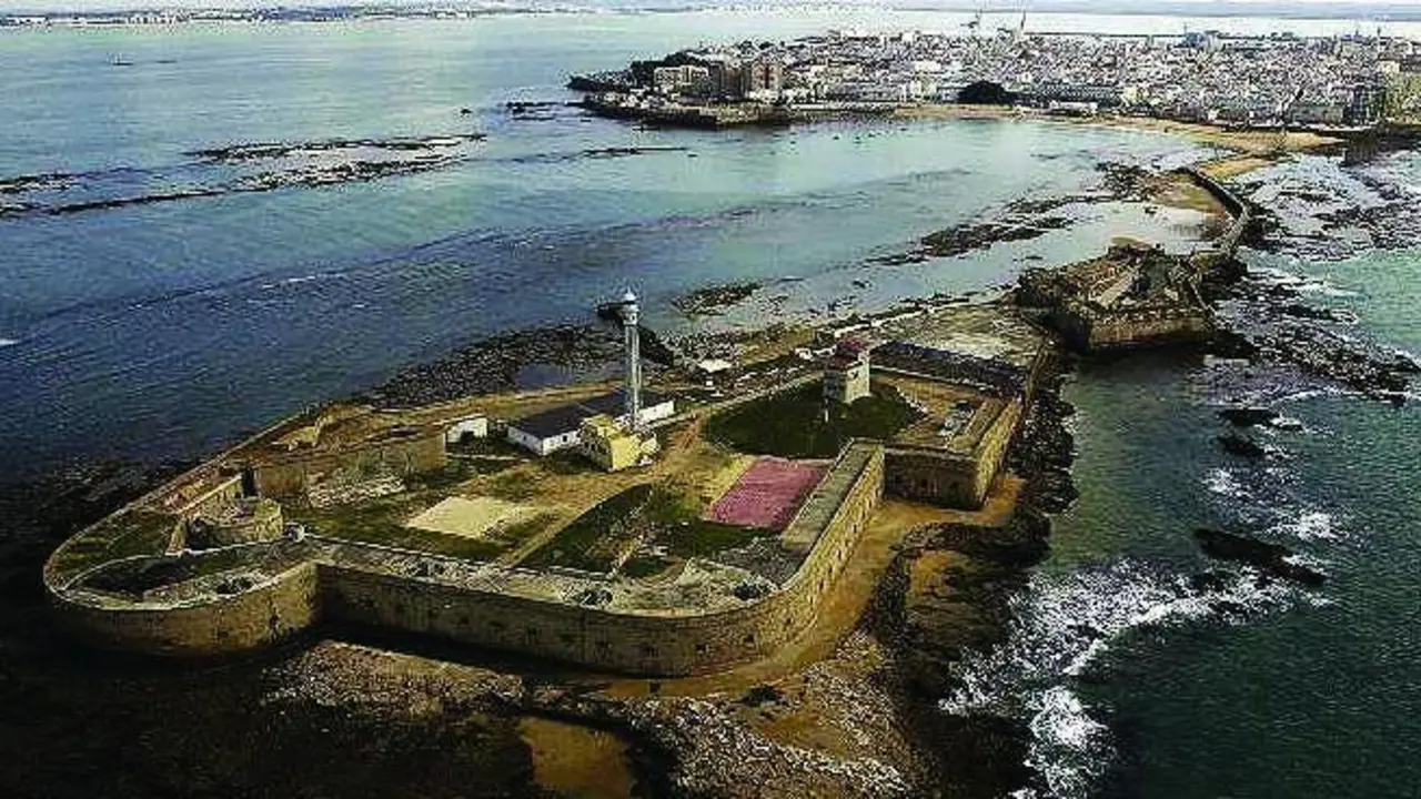 El Castillo de San Sebasti&aacute;n. VIVA