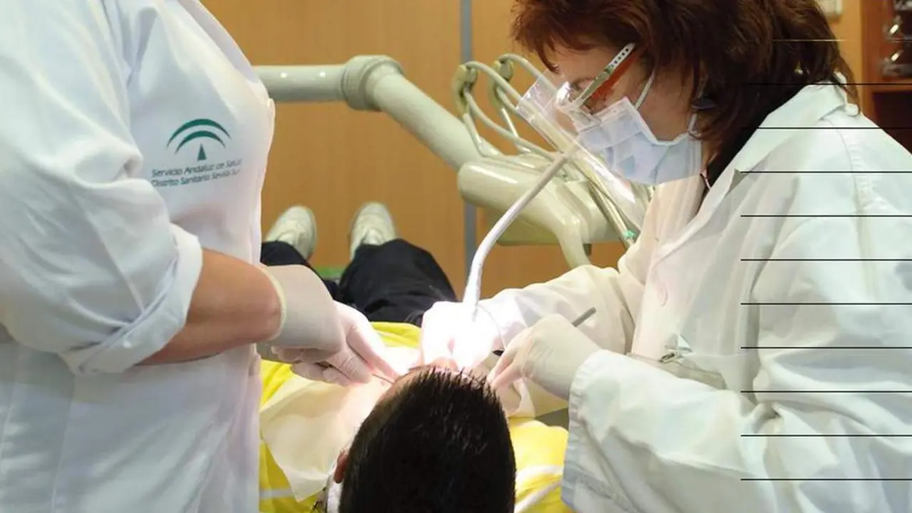 En el dentista - Junta