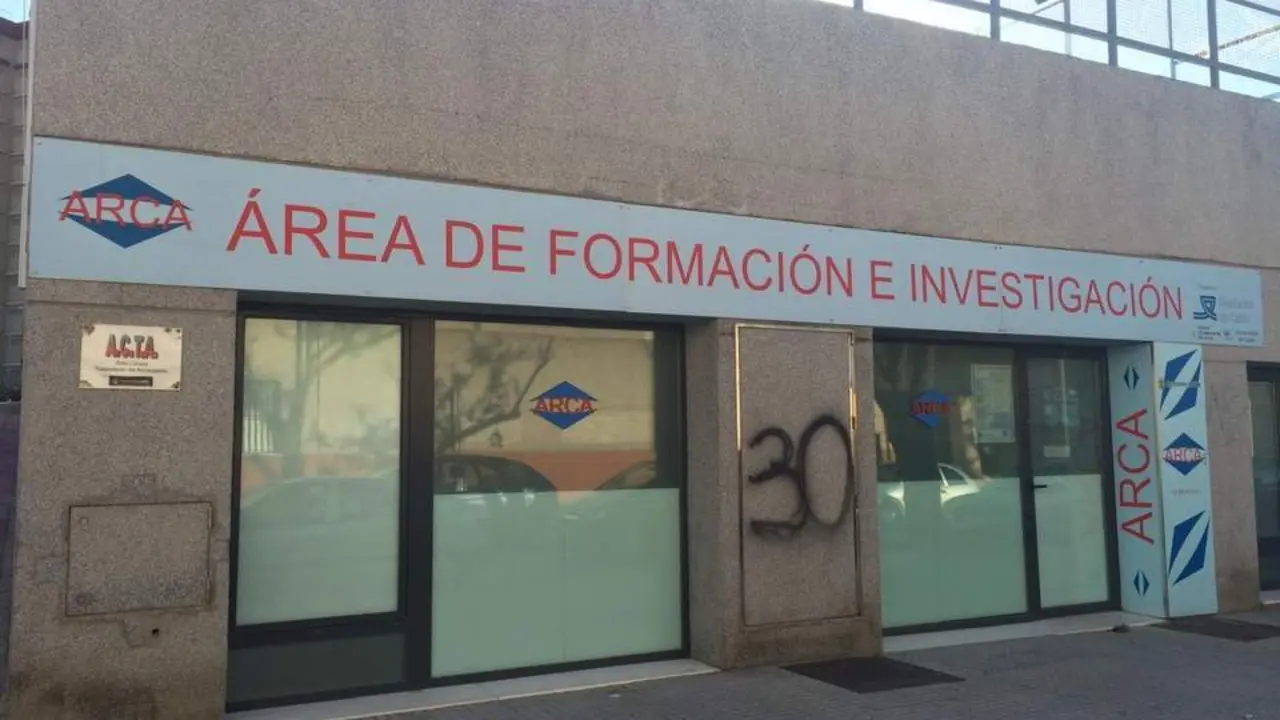 Local de Arca.  - Viva