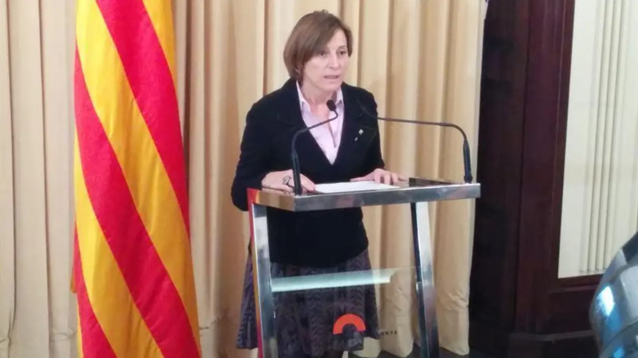 Forcadell. - EP