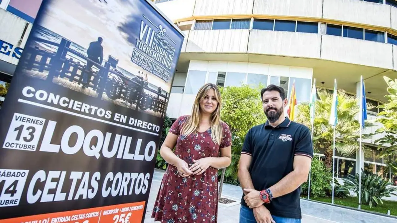 Aida Blanes y David Cantos - VM