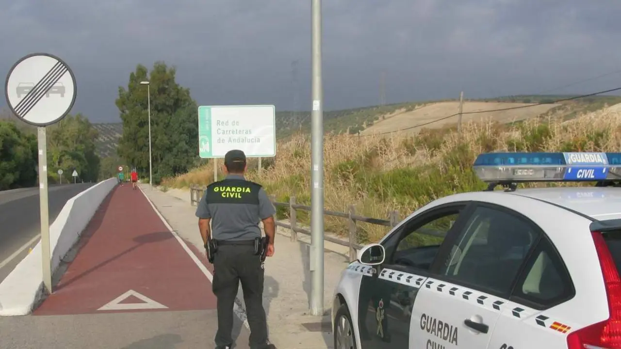 Guardia Civil. - Informaci&oacute;n