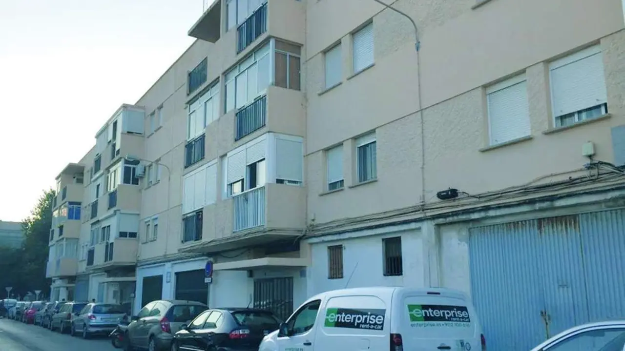 Barrio de Loreto. - EC