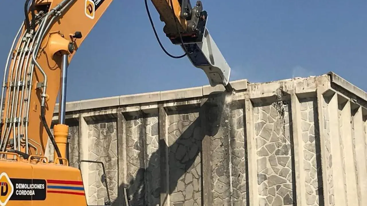 Demolici&oacute;n - VM