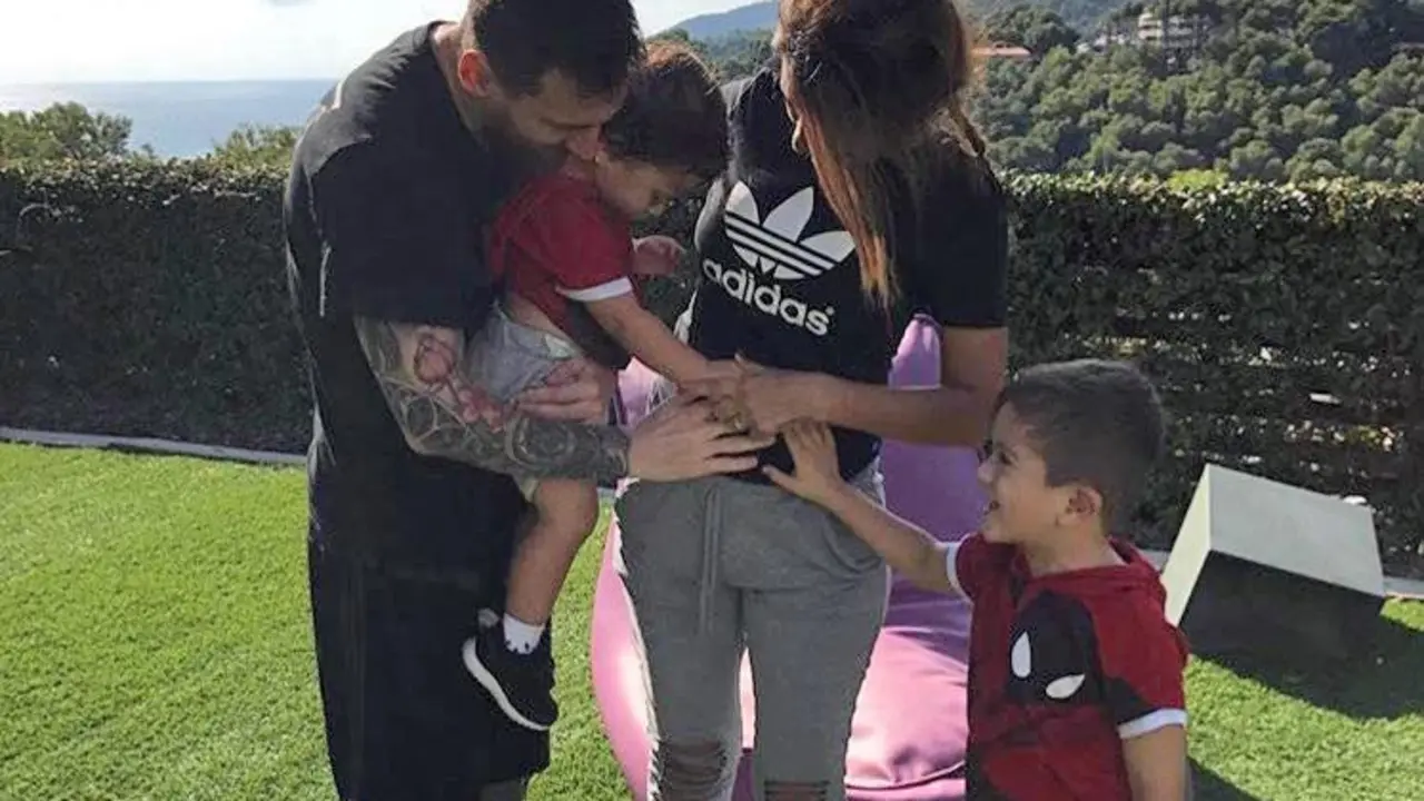 la familia messi - ai