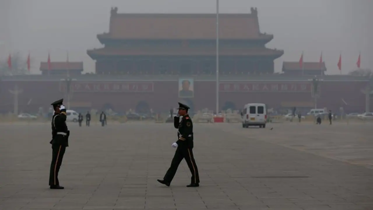 China. - EFE