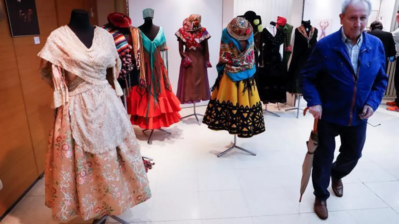 Moda. - EFE
