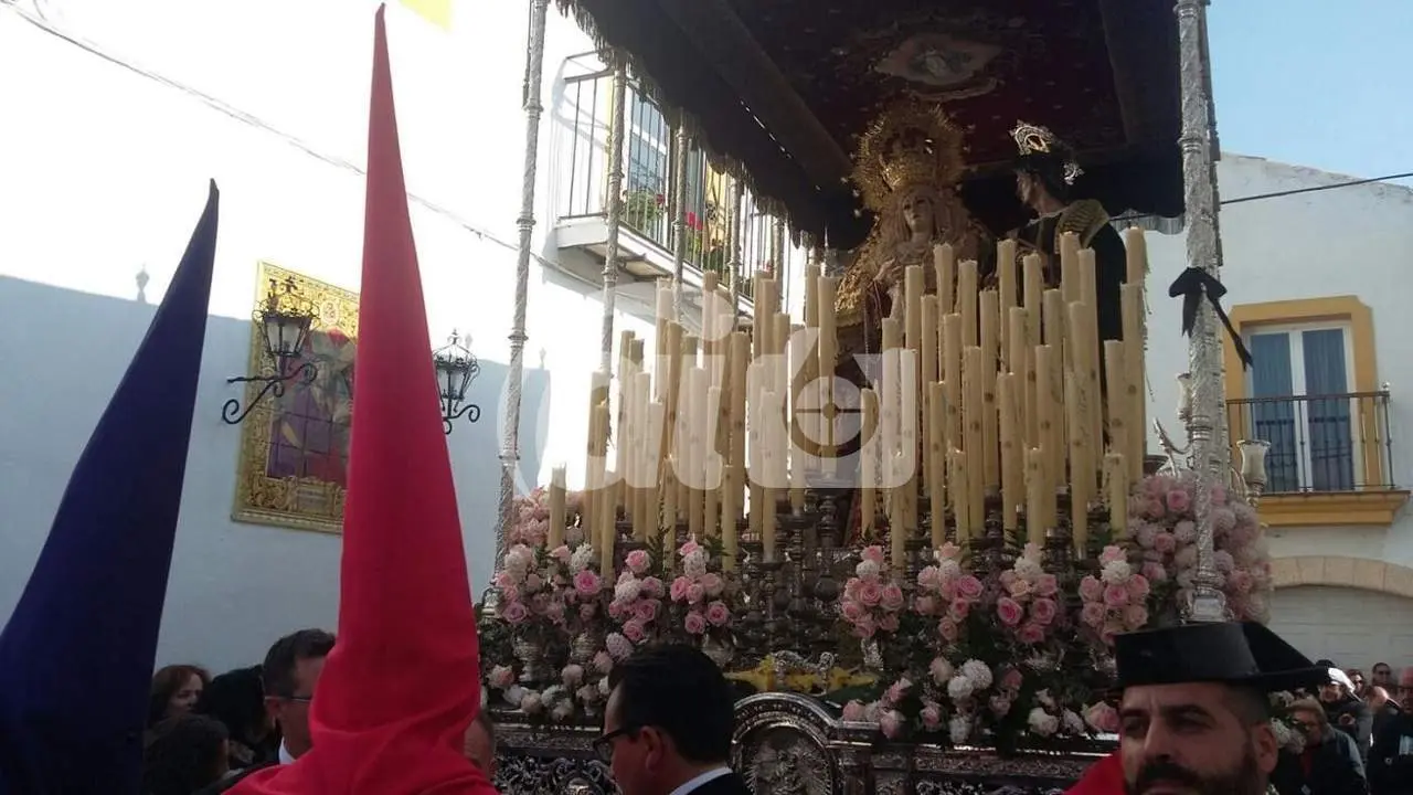 NAZARENO Y DOLORES - VIVA