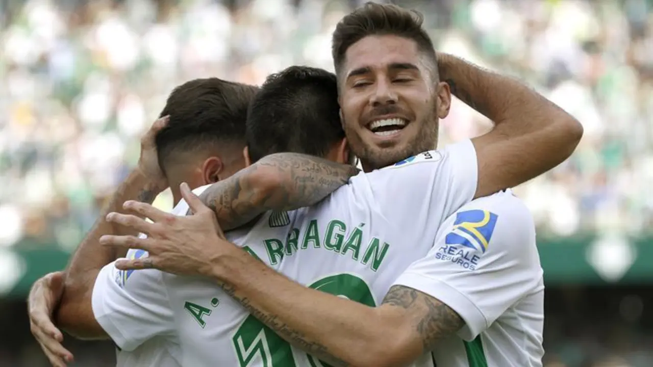 gol del b&eacute;tico sanabria - efe