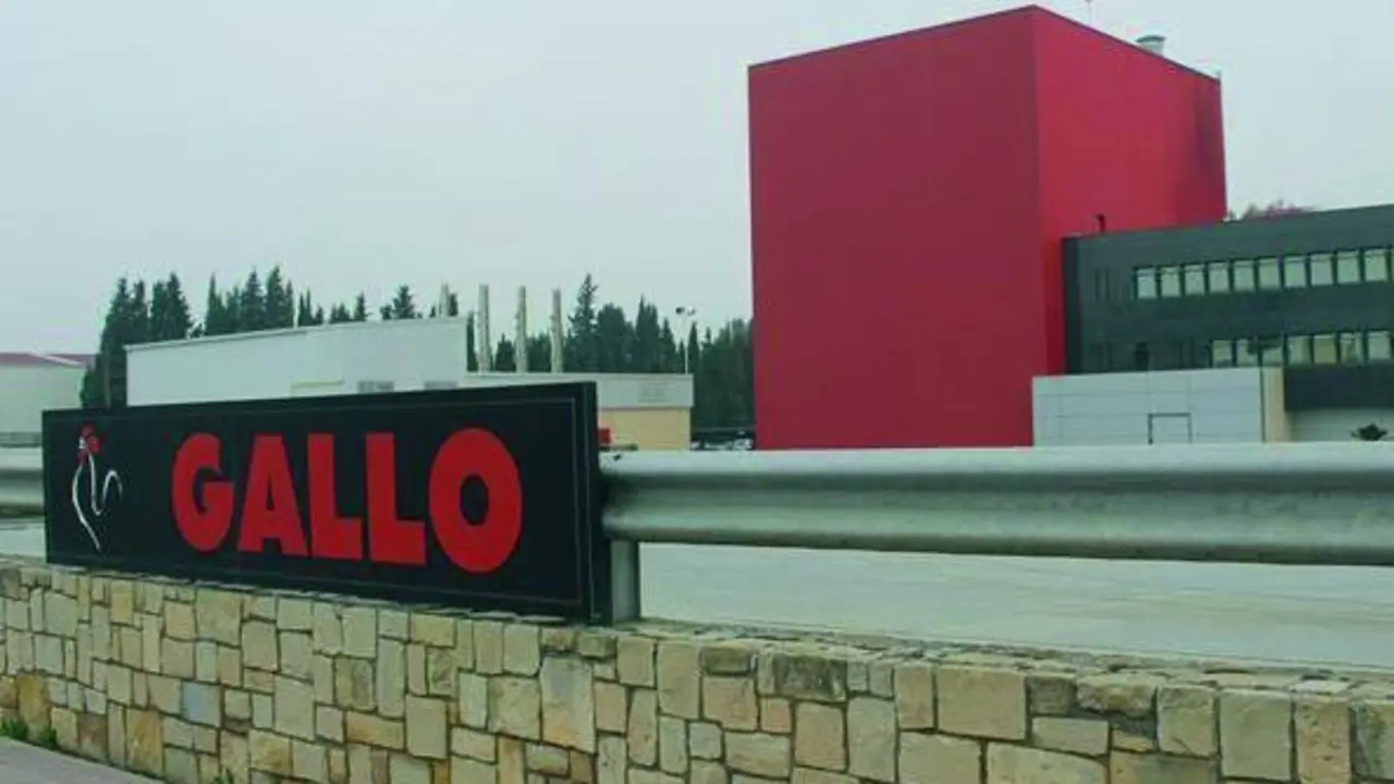 F&aacute;brica de Gallo en El Carpio (C&oacute;rdoba) - a.i.